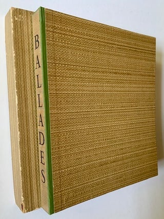 Ballades: Gravures en Couleurs de J.J.J. Rigal