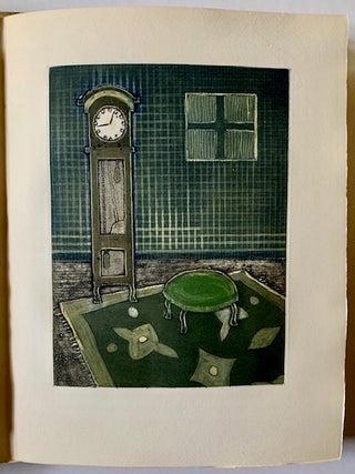 Ballades: Gravures en Couleurs de J.J.J. Rigal