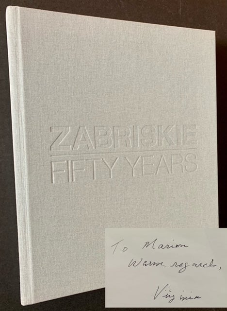 Item #19740 Zabriskie/Fifty Years