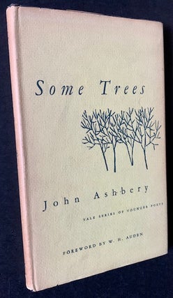 Item #19767 Some Trees. John Ashbery