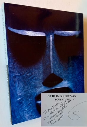 Item #19842 Strong-Cuevas Sculpture: Premonitions in Retrospect (Inscribed to Dick Polich)....