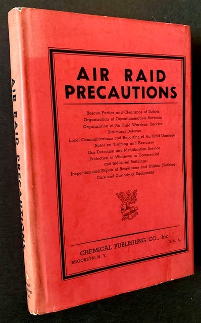 Item #19873 Air Raid Precautions