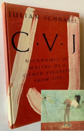 Item #19880 C.V.J: Nicknames of Maitre D's & Other Excerpts from Life (Inscribed to Dick Polich)....