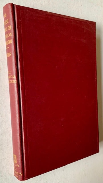 Item #20044 The Organization of the British Army in the American Revolution. Edward E. Curtis.