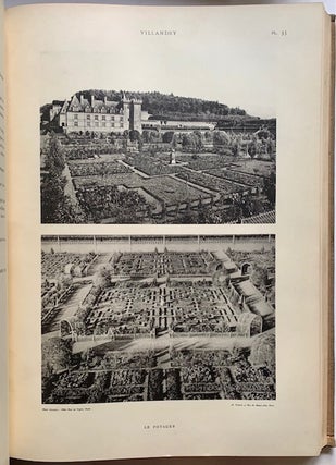 Jardins de France -- Vol. I