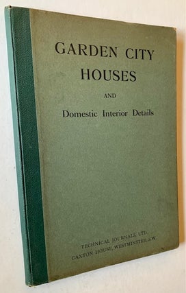 Item #20080 Garden City Houses and Domestic Interior Details