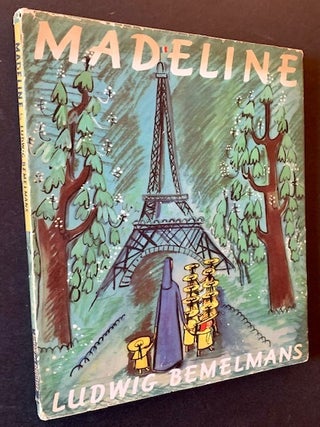 Item #20117 Madeline. Ludwig Bemelmans