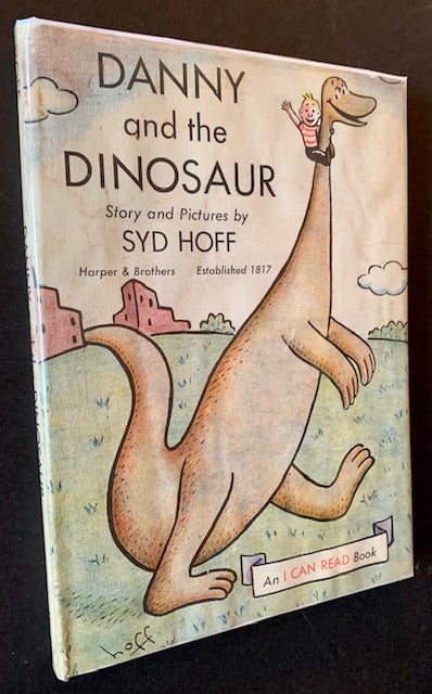 Item #20148 Danny and the Dinosaur. Syd Hoff.