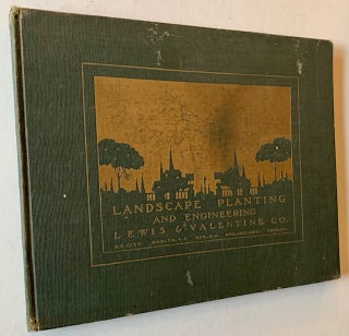 Item #20206 Landscape Planting and Engineering