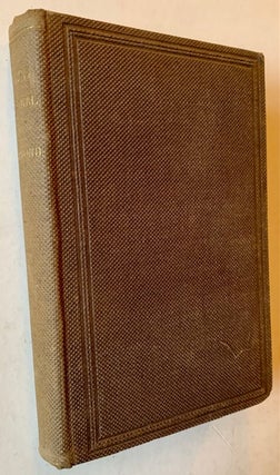 Item #20211 Journal of Alfred Ely, a Prisoner of War in Richmond. Ed Charles Lanman