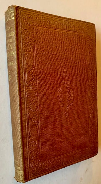 Item #20213 Personal Adventures During the Indian Rebellion in Rohilcund, Futtehghur, and Oude. William Edwards Esq.