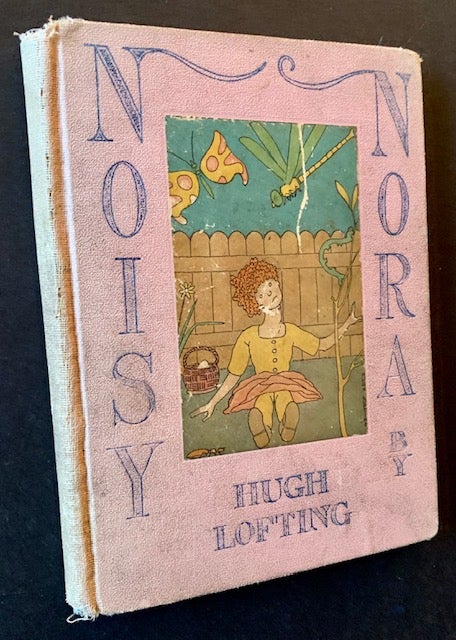 Item #20222 Noisy Nora. Hugh Lofting.