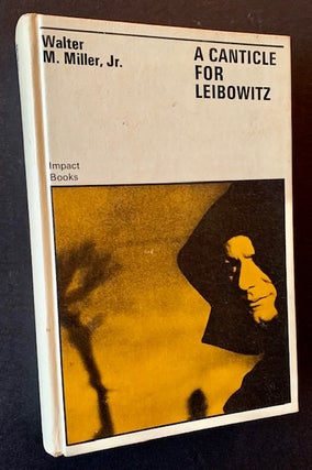 Item #20234 A Canticle for Leibowitz. Walter Miller