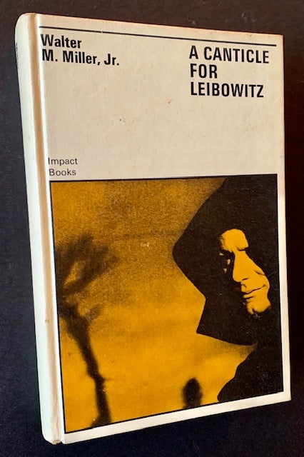 Item #20234 A Canticle for Leibowitz. Walter Miller.