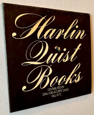 Item #20235 Harlin Quist Books. Patriock Couratin