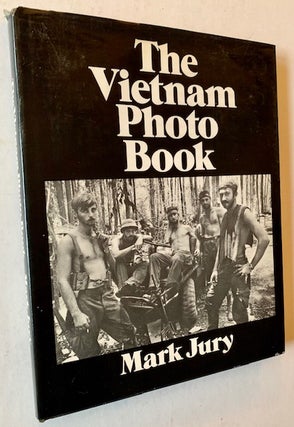 Item #20246 The Vietnam Photo Book. Mark Jury