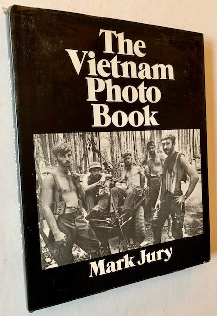 Item #20246 The Vietnam Photo Book. Mark Jury.