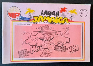Item #20305 Laugh Jamaica (Issue #1). Wilford Powell, Eds Richard Paisley