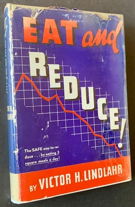 Item #20333 Eat-- And Reduce! Victor H. Lindlahr