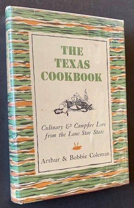 Item #20337 The Texas Cookbook. Arthur, Bobbie Coleman