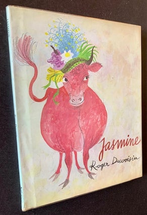 Item #20360 Jasmine. Roger Duvoisin