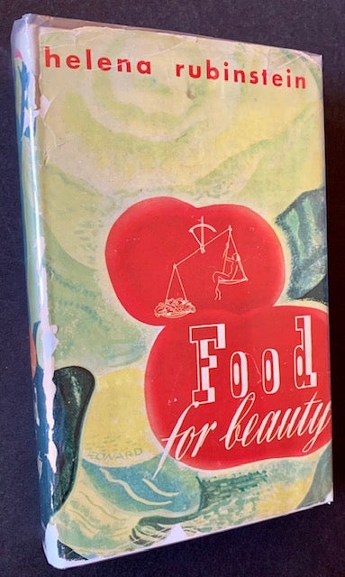 Item #20391 Food for Beauty. Helena Rubinstein.