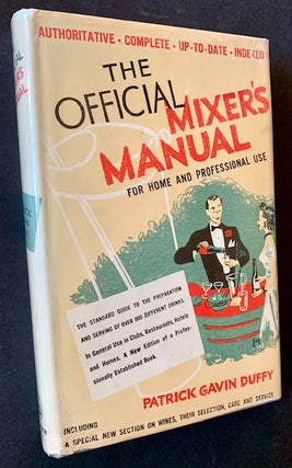 Item #20392 The Official Mixer's Manual: The Standard Guide for Professional and Amateur...