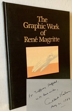 Item #20411 The Graphic Work of Rene Magritte. Gilbert E. Kaplan, Timothy Baum