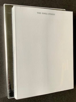 Item #20426 Every Building on the Ginza Street. Takashi Homma