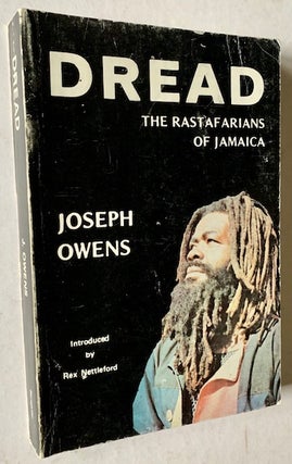 Item #20433 Dread: The Rastafarians of Jamaica. Joseph Owens