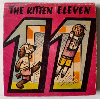 Item #20437 The Kitten Eleven