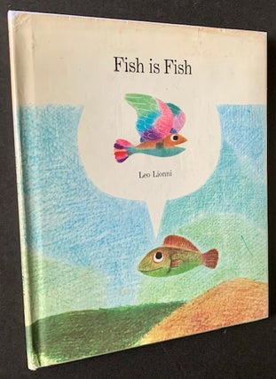 Item #20474 Fish is Fish. Leo Lionni