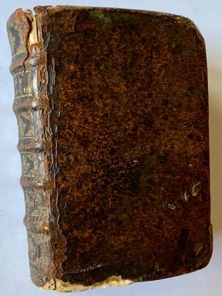 Le Jeu des Eschets ("The Game of Chess") -- The 1669 1st French Edition