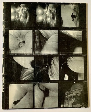 Item #20537 Structure Corpocinema (Issue #1 -- Spring, 1968). Theo Botschuiver, Jeffrey Shaw