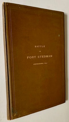 Item #20606 Battle of Fort Stedman (Petersburg, Virginia) -- March 25, 1865. William H. Hodgkins
