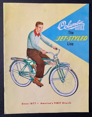 Item #20615 Columbia Built: The Jet-Styled Line