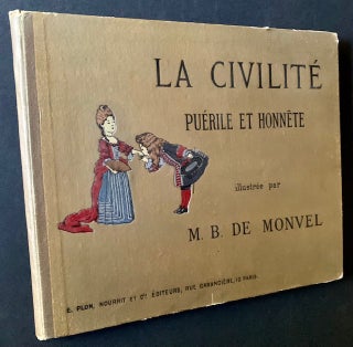 Item #20631 La Civilite: Puerile et Honnete. L'Oncle Eugene