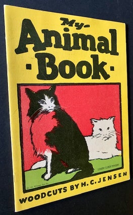 Item #20651 My Animal Book. H C. Jensen