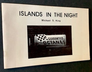 Item #20675 Islands in the Night. Michael S. King