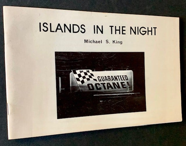 Item #20675 Islands in the Night. Michael S. King.
