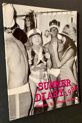 Item #20732 Summer Diary 1986. Bruce Weber