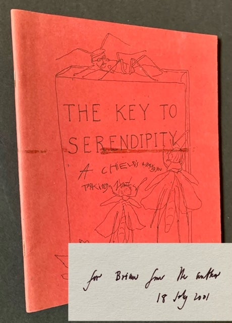 Item #20737 The Key to Serendipity: How to Buy Books from Peter B. Howard (Vol. One). Ian Jackson.