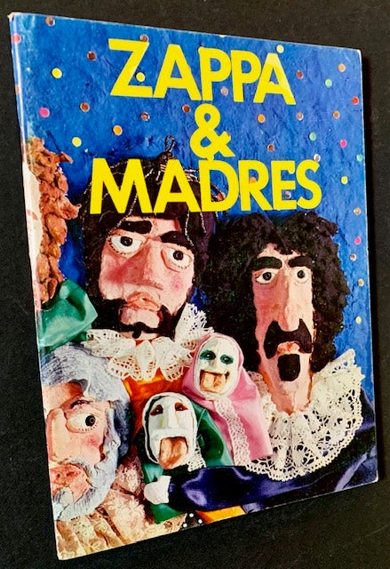 Item #20750 Zappa & Madres. Gaspar Fraga.