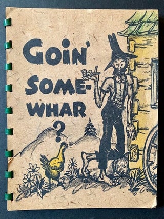 Item #20800 Goin' Somewhar?