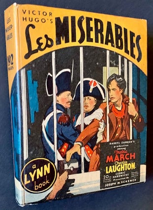 Item #20856 Les Miserables (The Photoplay Edition). Victor Hugo