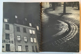 Paris de Nuit: 60 Photos Inedites de Brassai (Signed by Brassai)