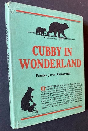 Item #20891 Cubby in Wonderland. Frances Joyce Farnsworth