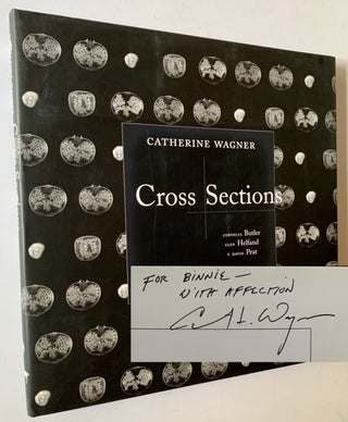 Item #20898 Catherine Wagner: Cross Sections. Catherine Wagner