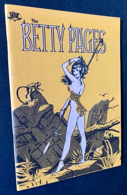Item #20925 The Betty Pages #1
