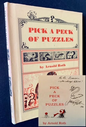 Item #20927 Pick a Peck of Puzzles. Arnold Roth